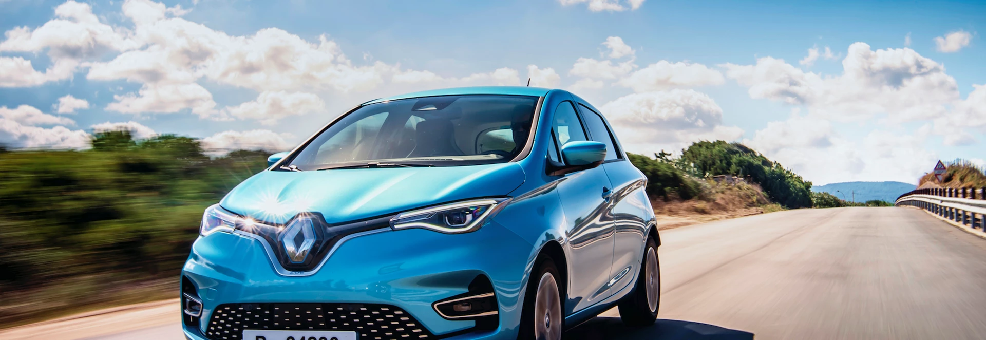 New Renault Zoe scoops major electric car award
